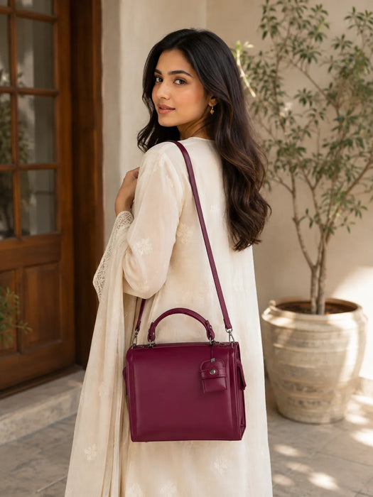 Barbara Maroon