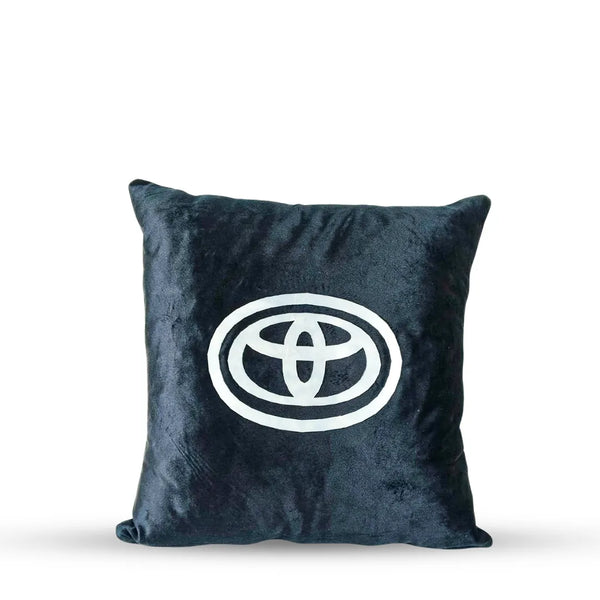 Black Velvet Cushion