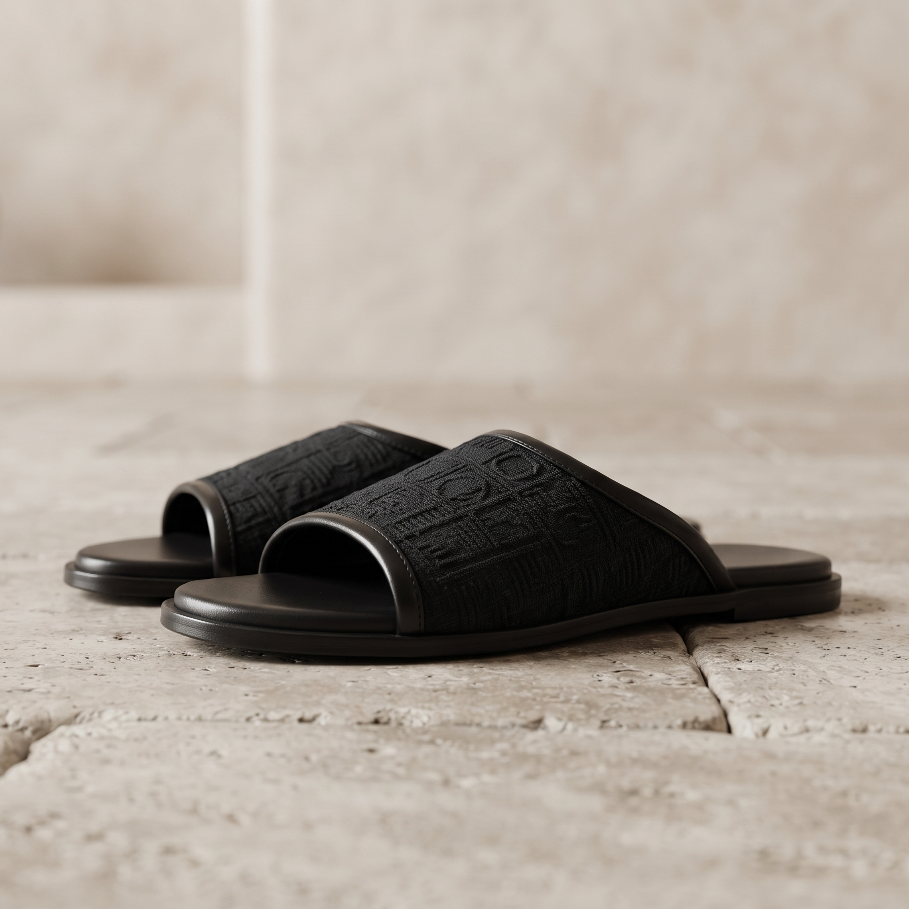 Monochrome Black