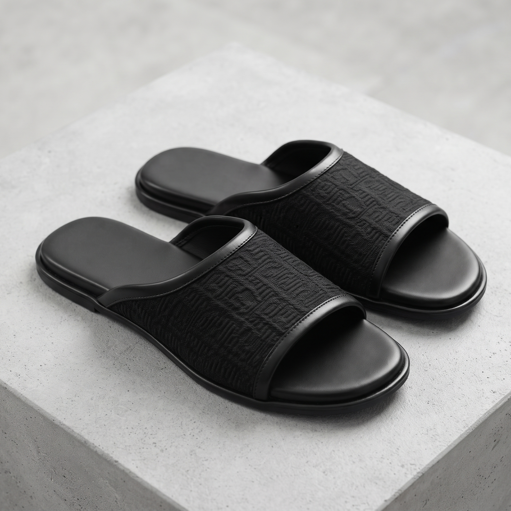 Monochrome Black
