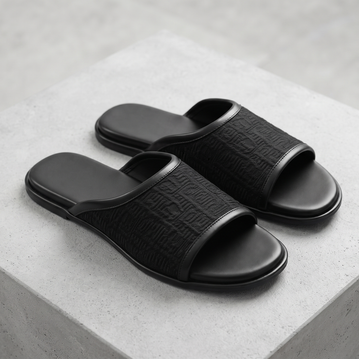 Monochrome Black