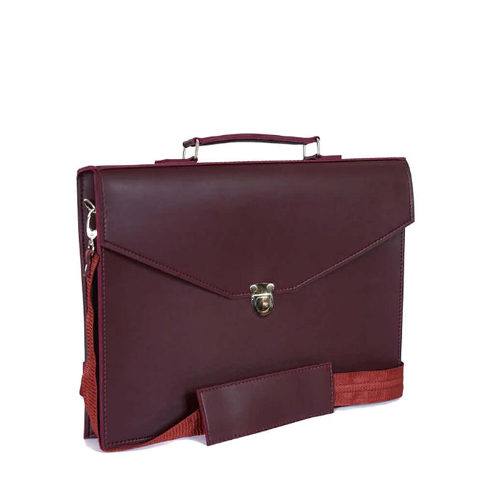 Brooks Maroon