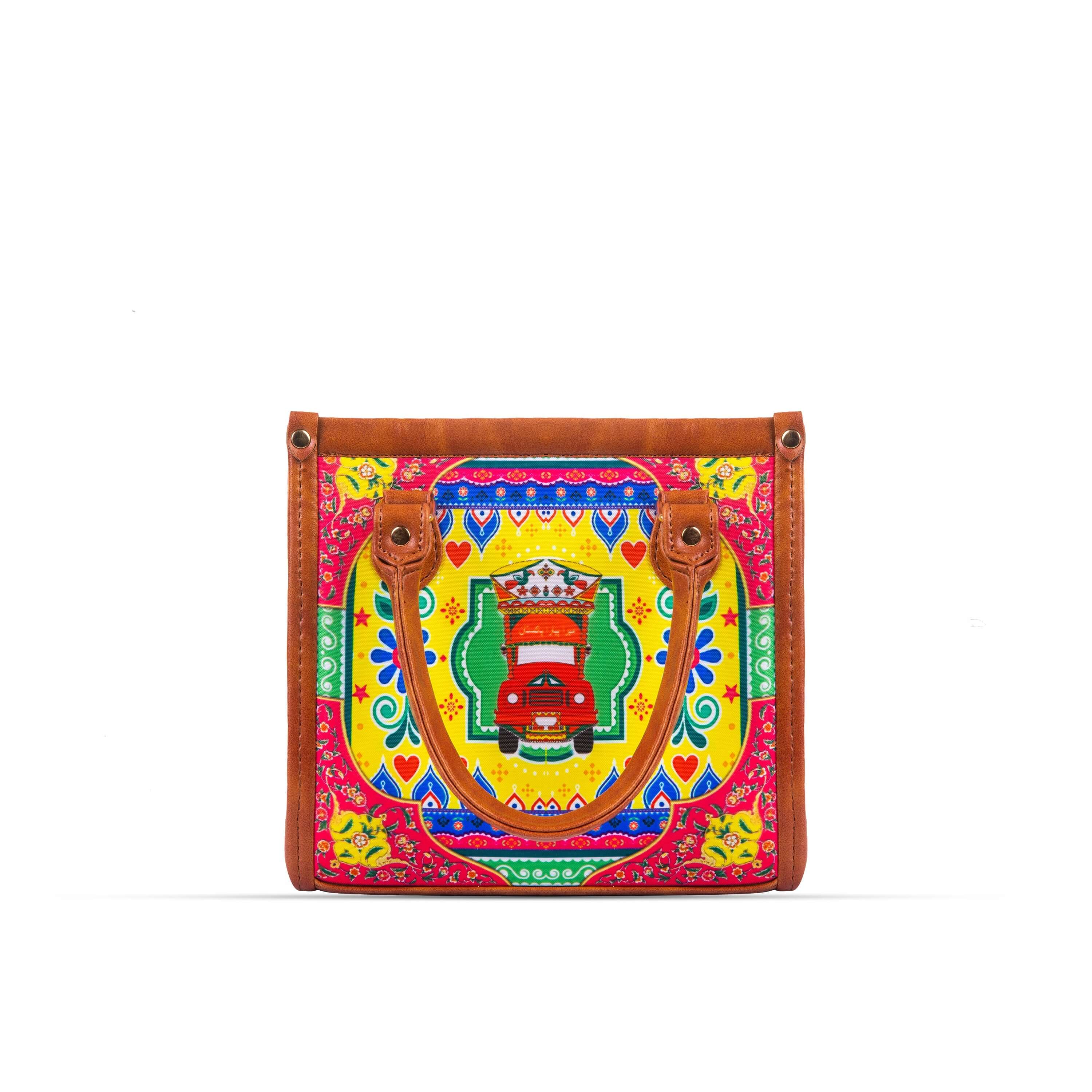 TRUCK ART BAG