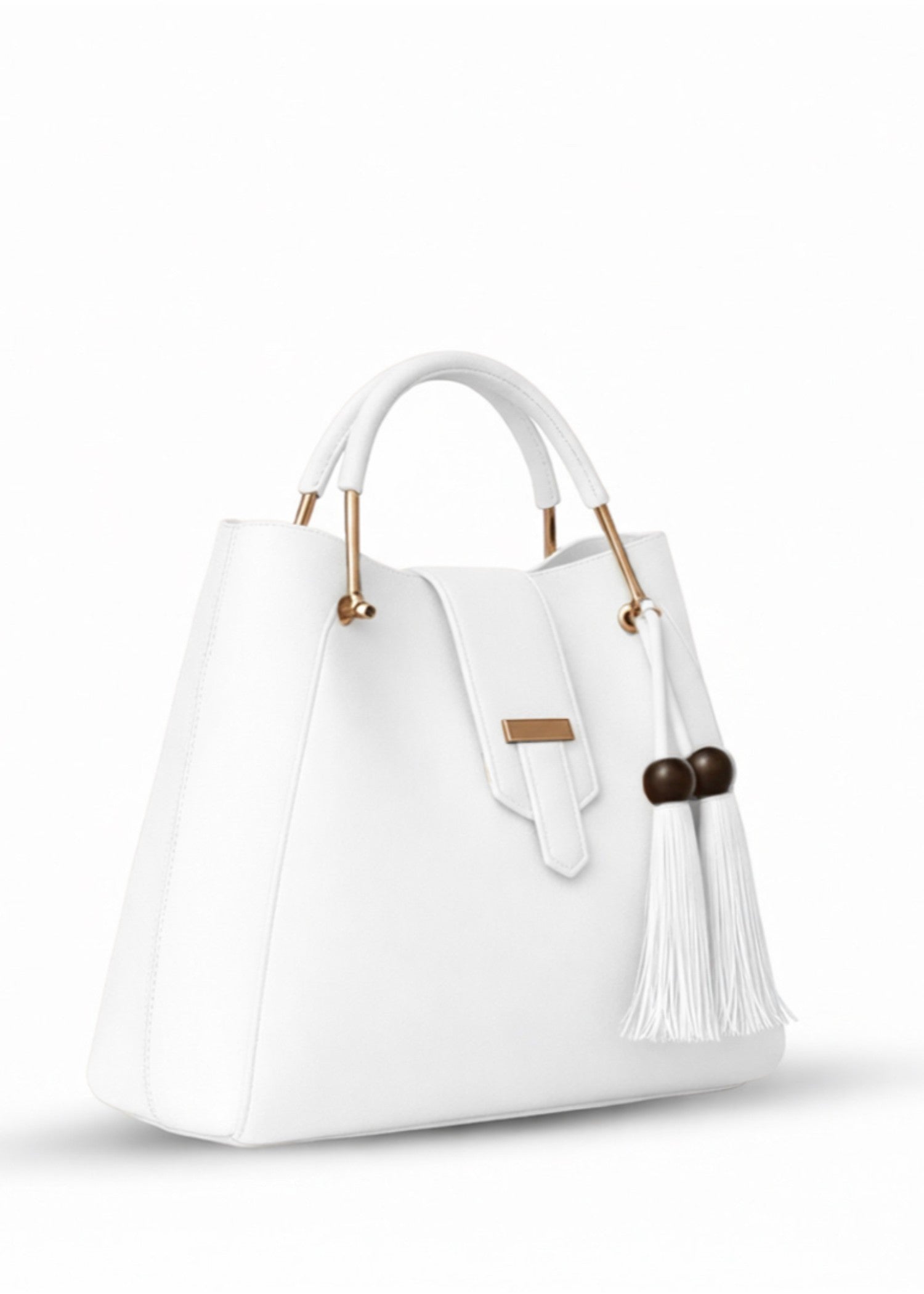 Crimson 1 PC White