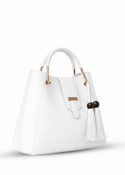 Crimson 1 PC White