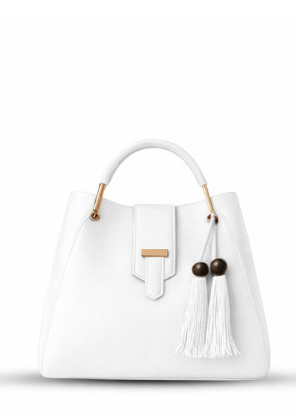 Crimson 1 PC White