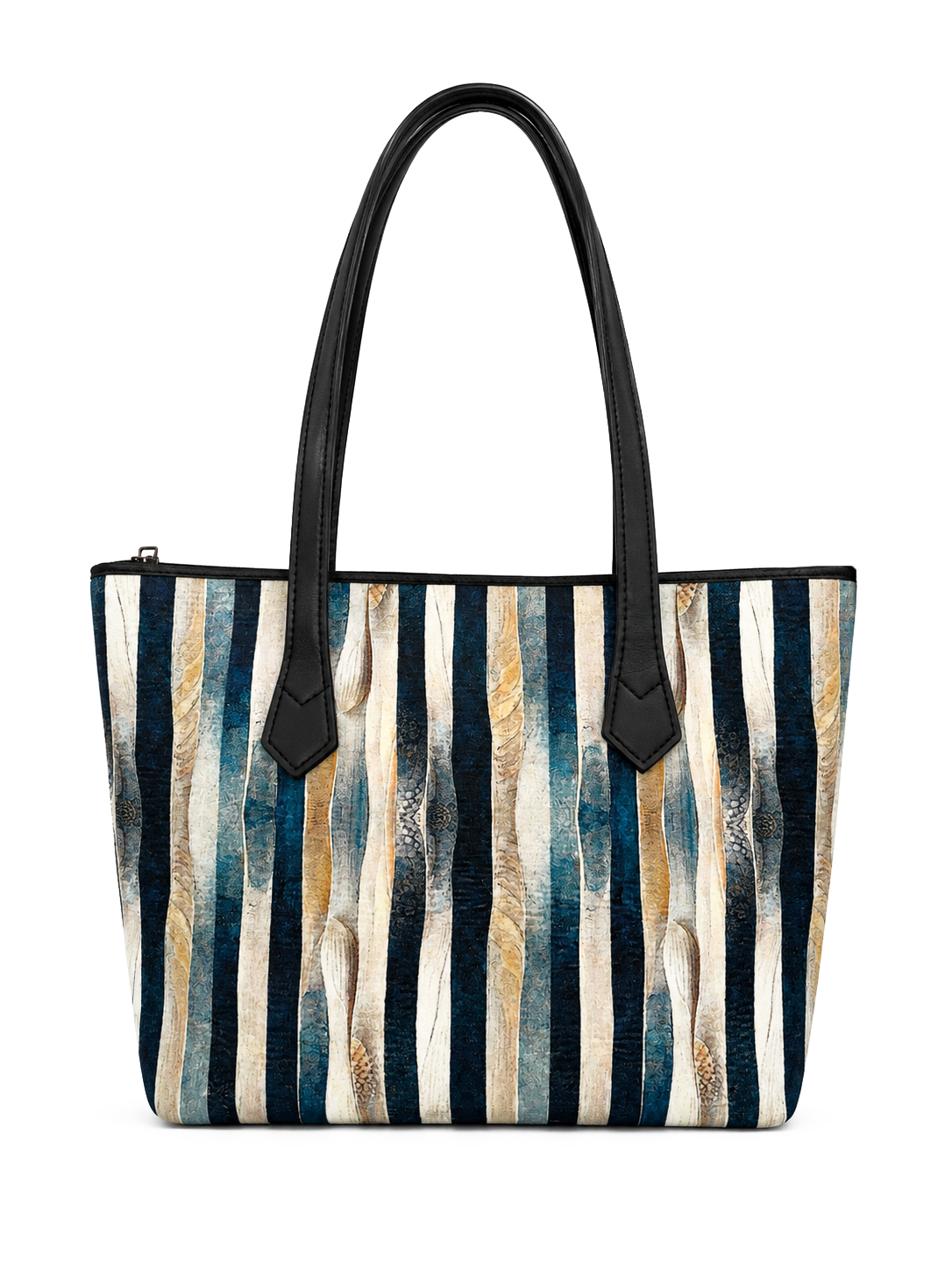 Stripe Tote