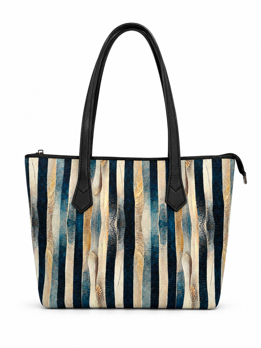 Stripe Tote