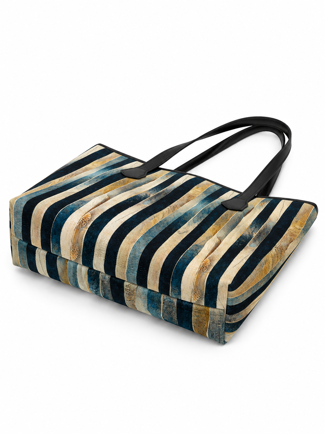 Stripe Tote