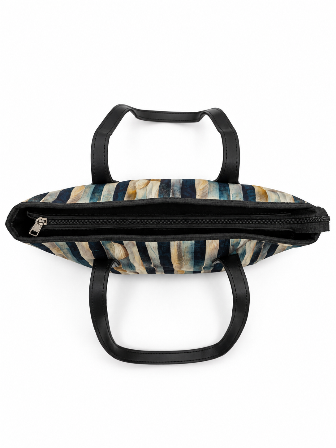 Stripe Tote