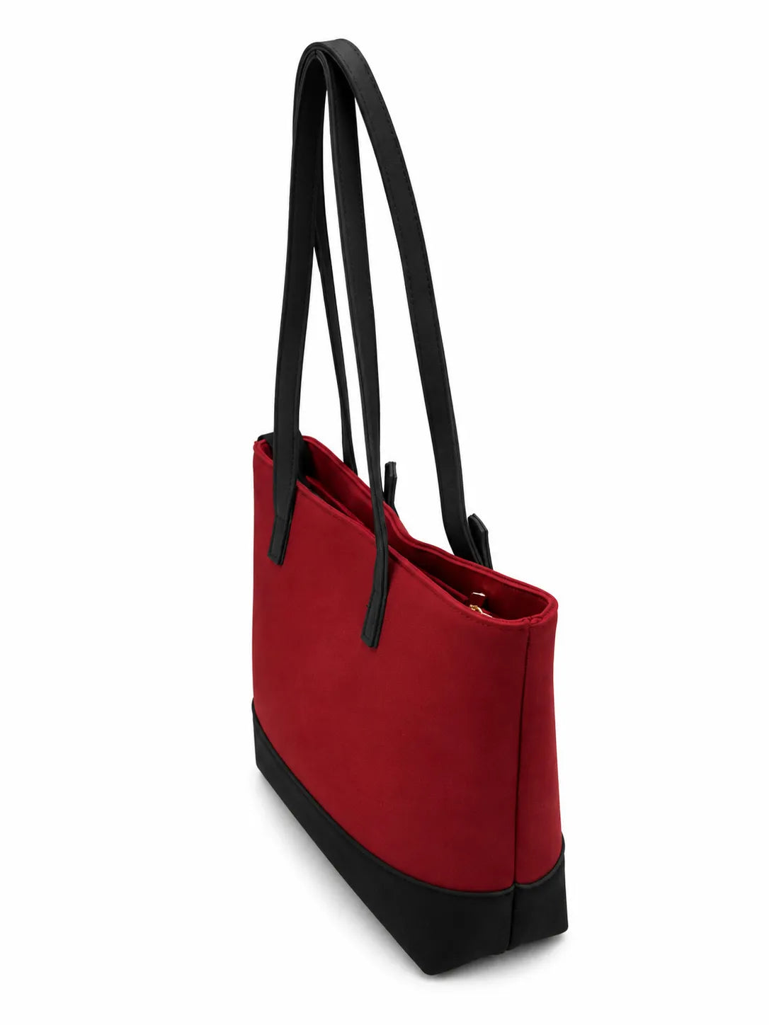 Evline Maroon/Black