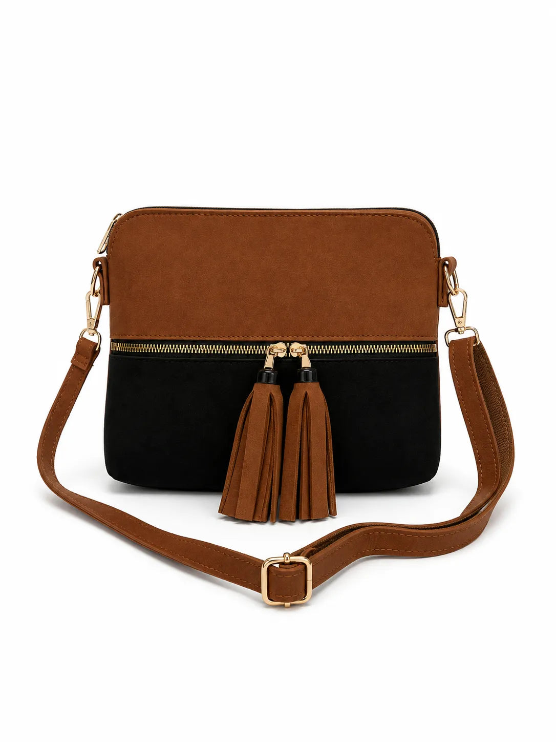 Evline Brown/Black