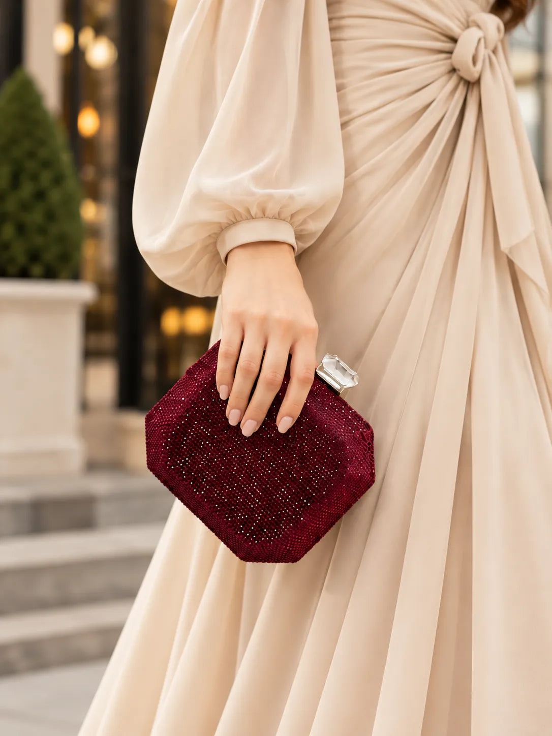 Prisma Burgundy