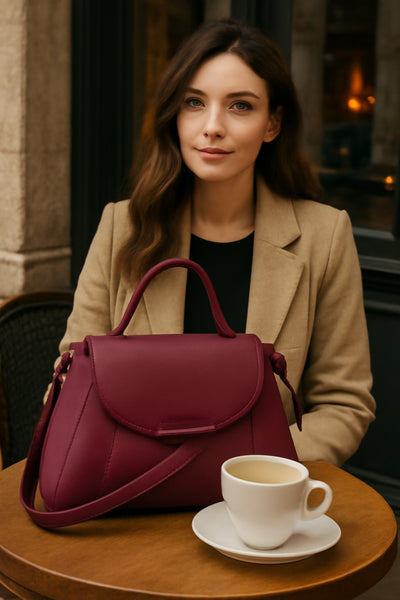 OPAL MAROON