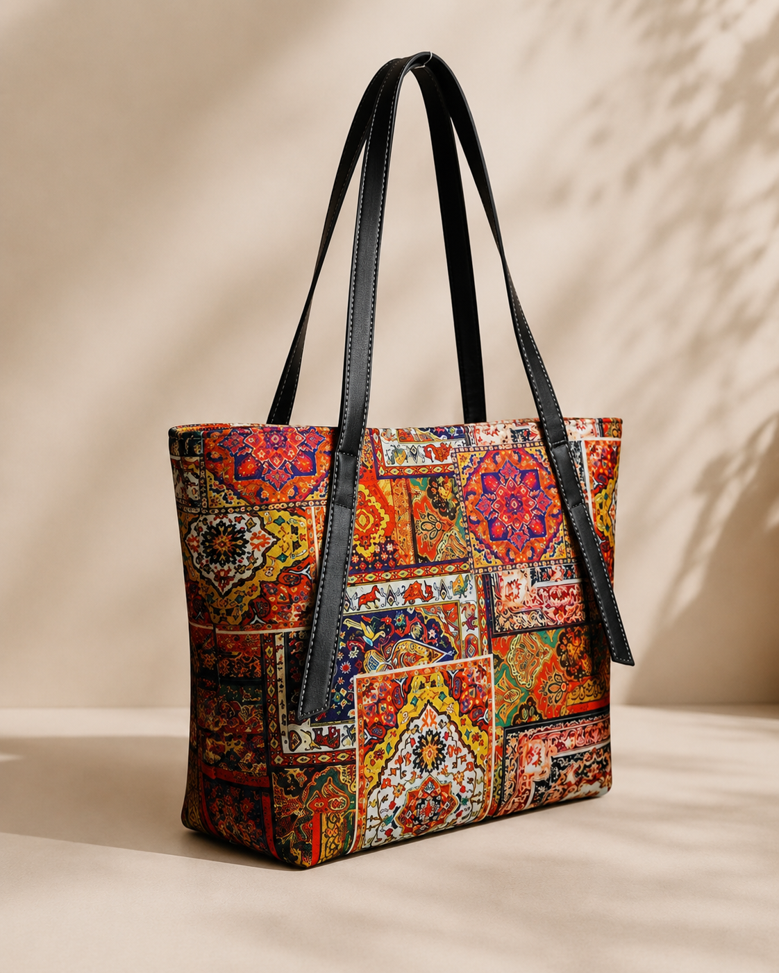 Rhea Tote Black
