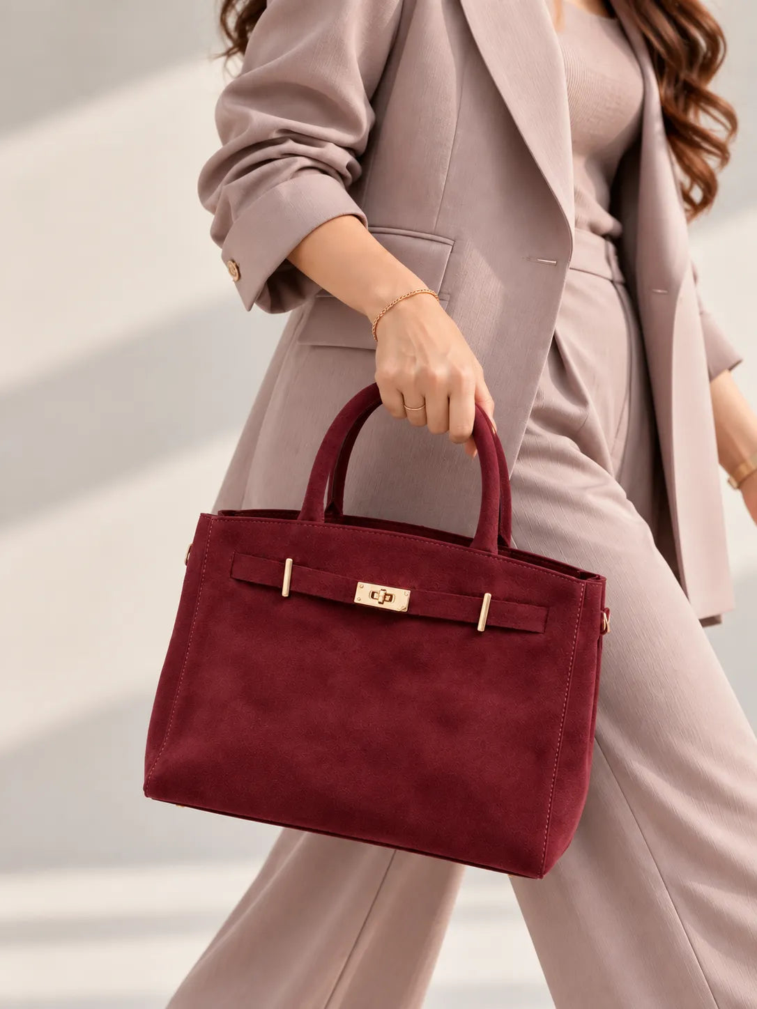 Brooklyn Maroon