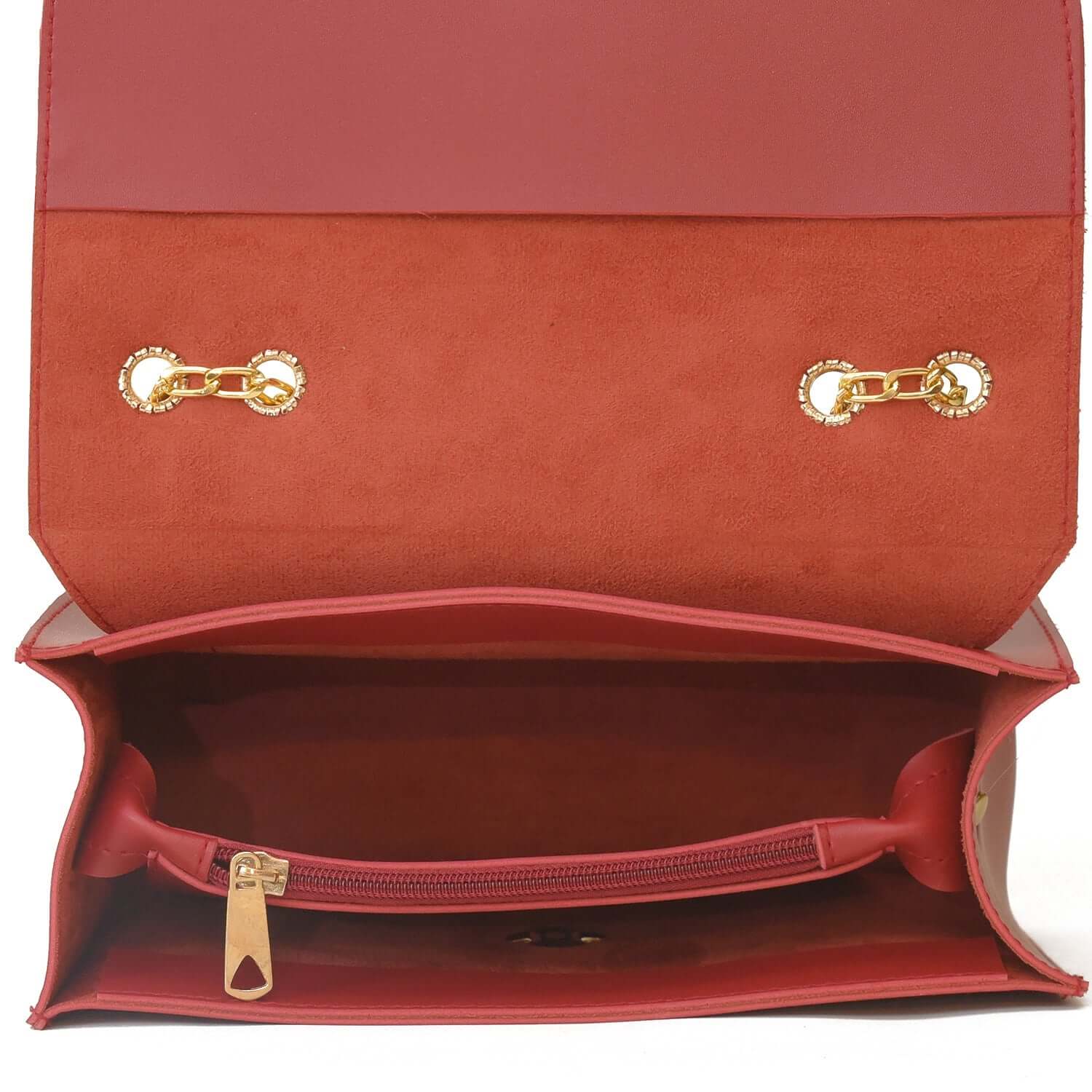 Vivo Bag Mehroon
