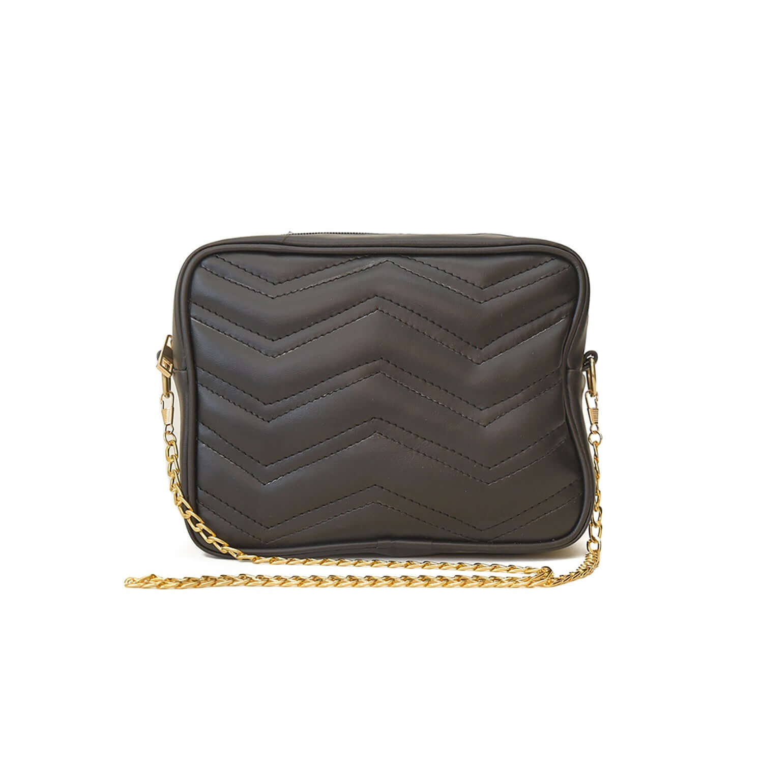 AURA CROSS BODY BLACK