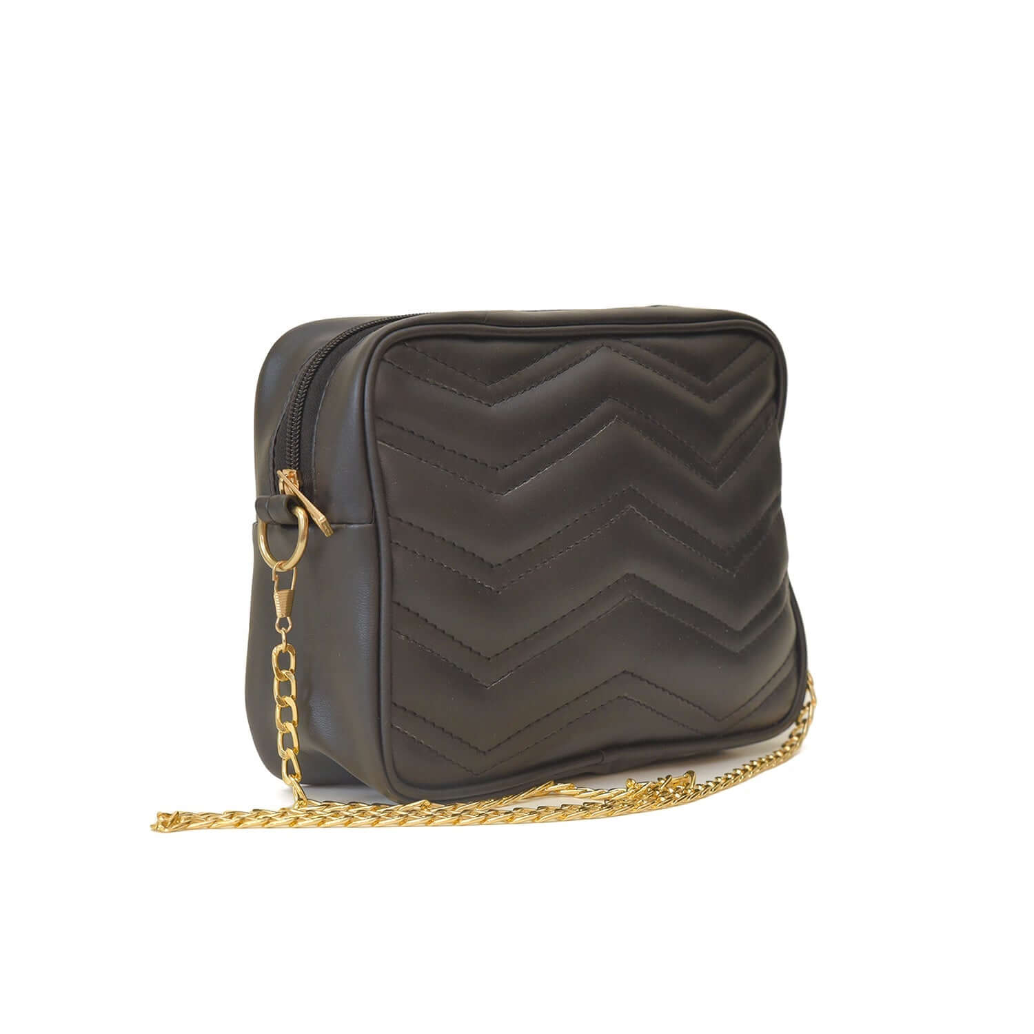 AURA CROSS BODY BLACK