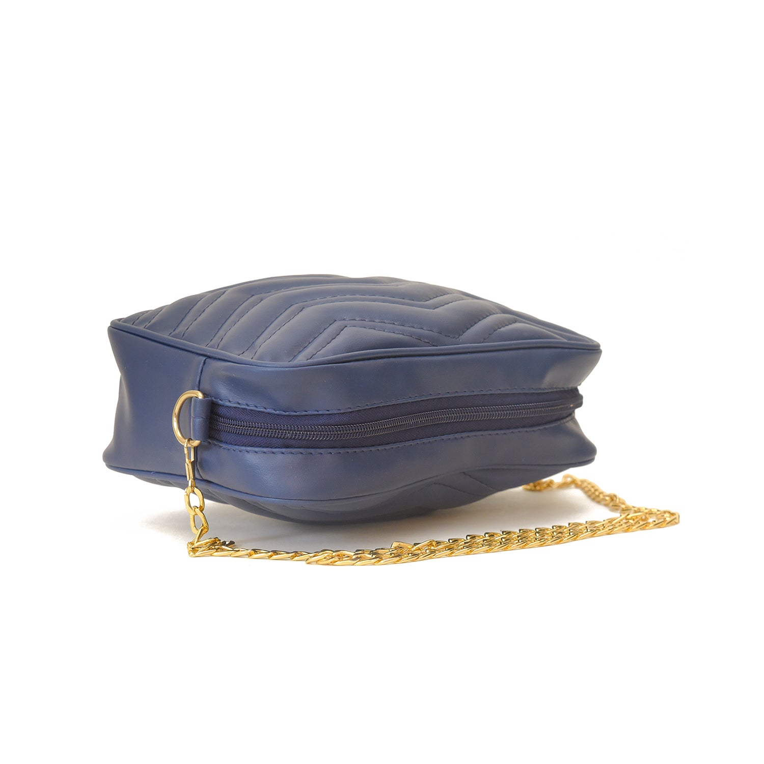 Aura Blue Crossbody bag