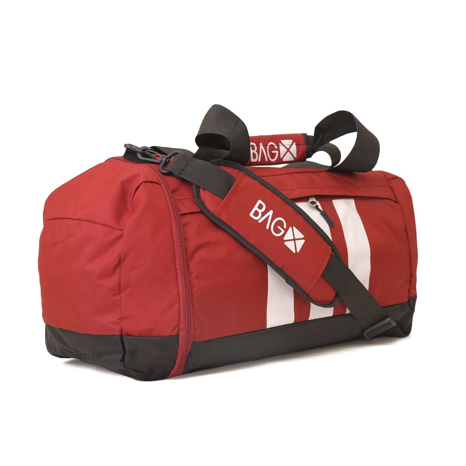 Chicago Duffel Mehroon