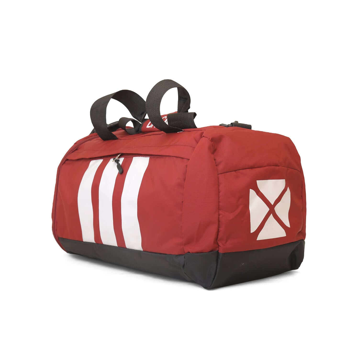 Chicago Duffel Mehroon