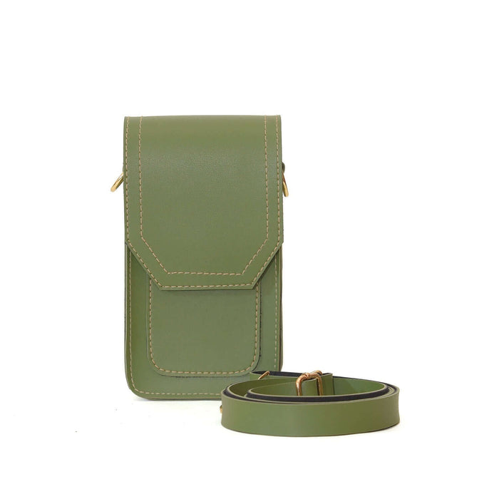 Mobo Pouch Green