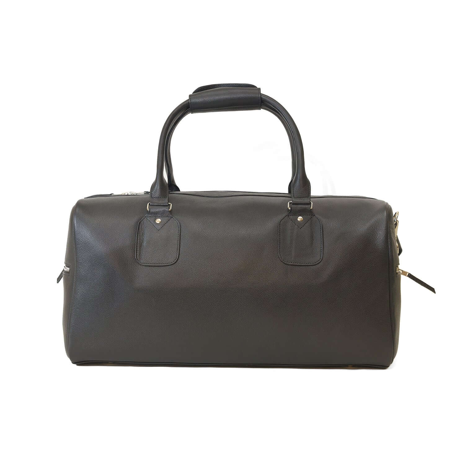 Moxi Leather Extra Large Duffel Black