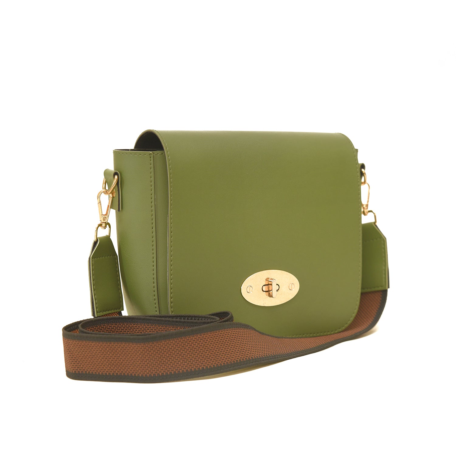 Xside Olive Green Bag