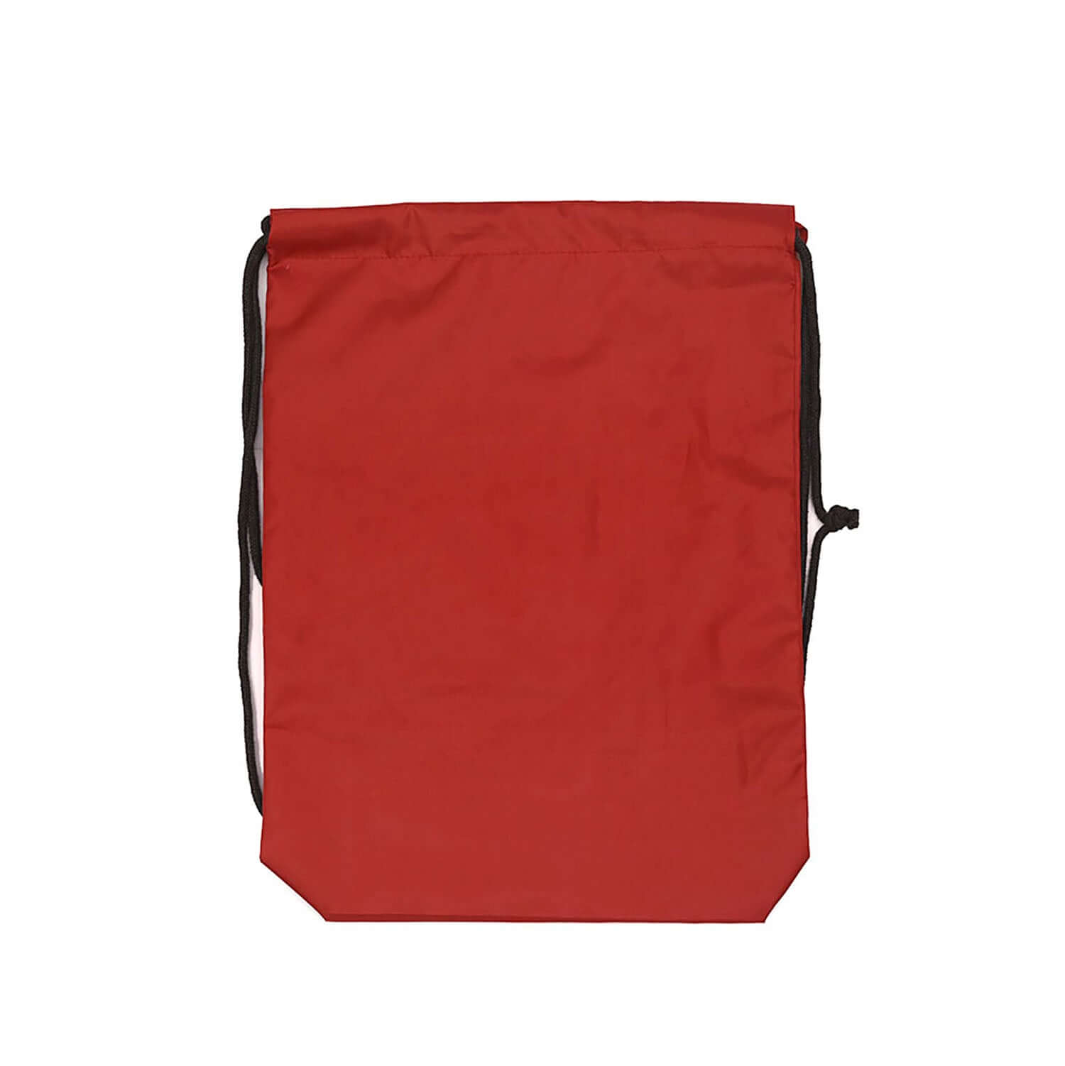 DRAWSTRING RED