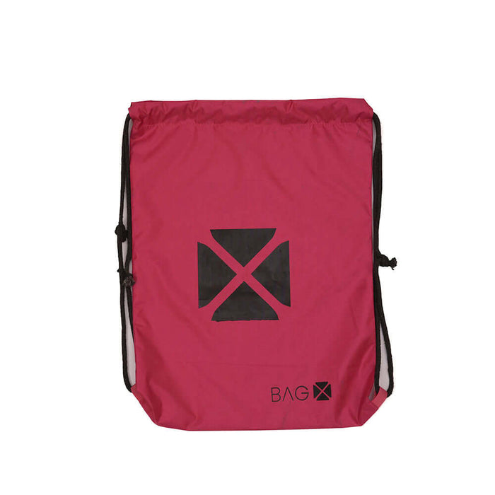 DRAWSTRING PINK - LEFTOVER