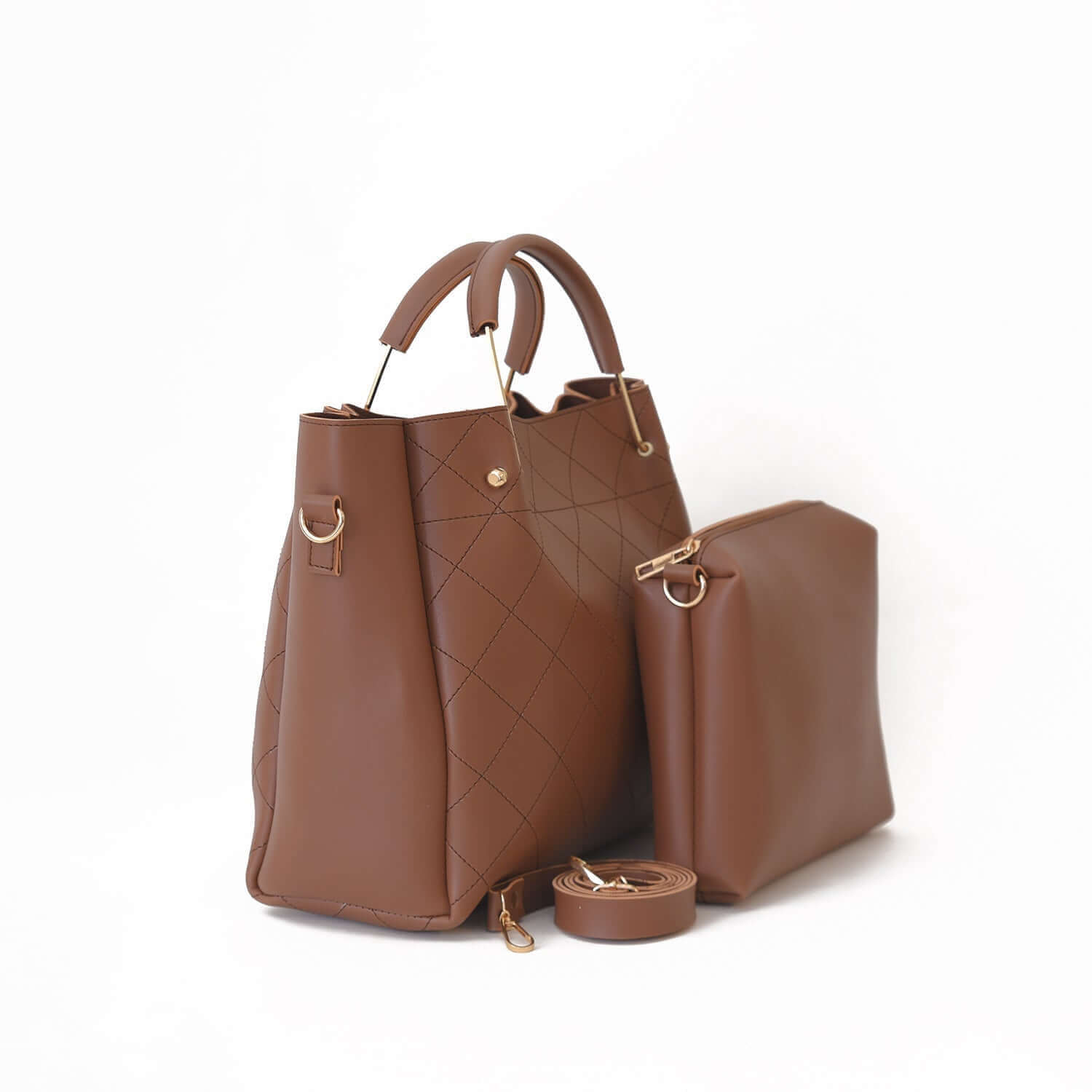 BERRY BAG BROWN