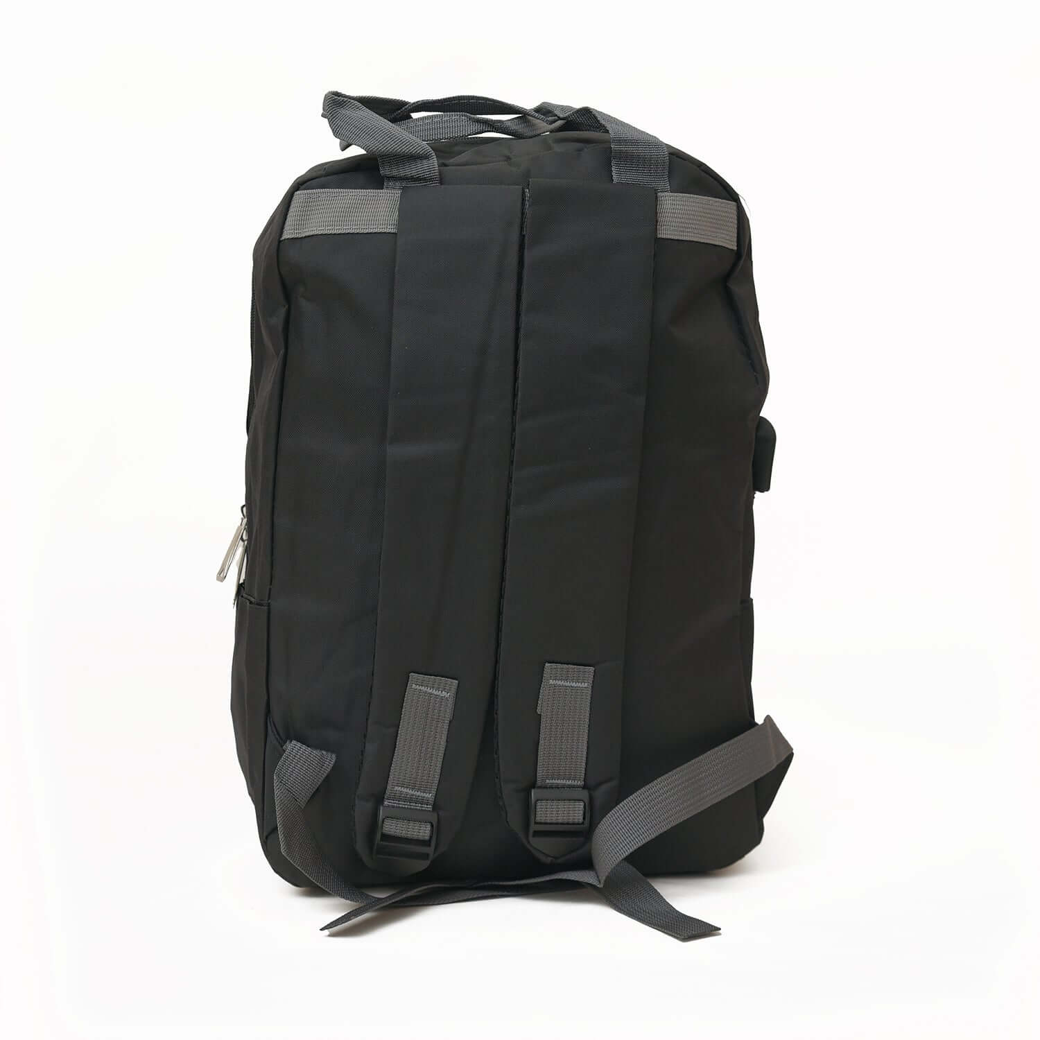 Combo zipper black 3 in 1