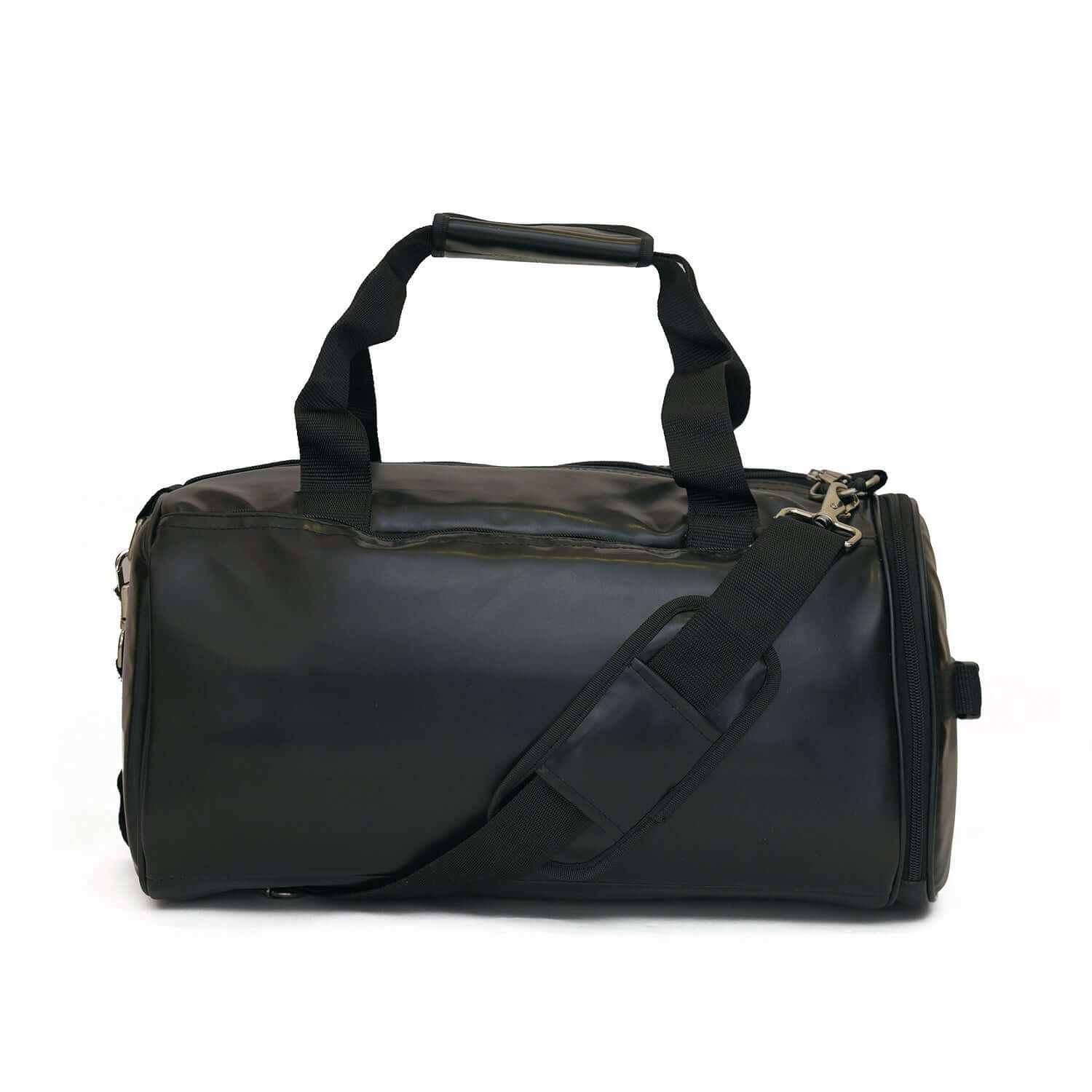 Zorro Duffel Bag Black