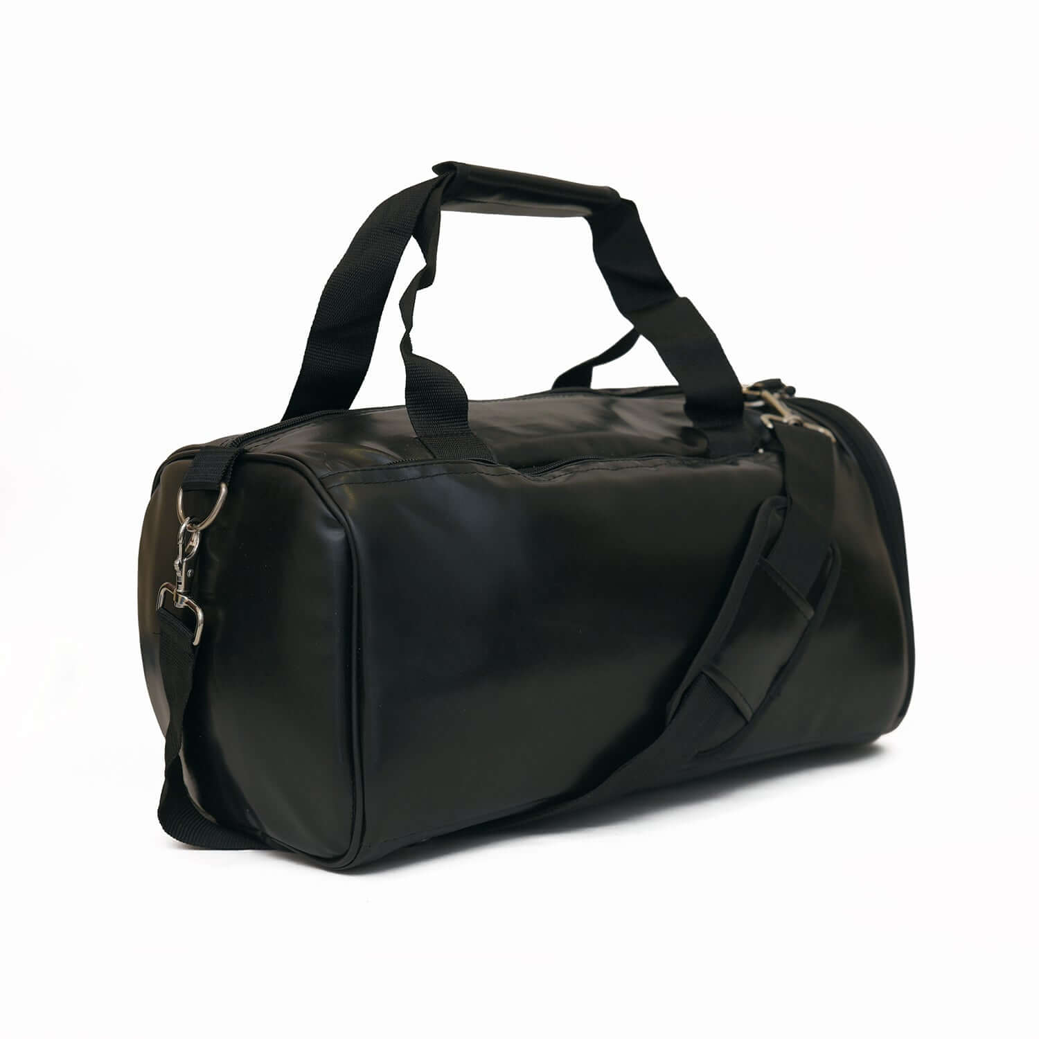 Zorro Duffel Bag Black