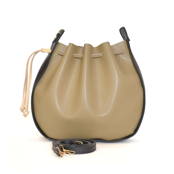 BALI BUCKET BEIGE - LEFTOVER