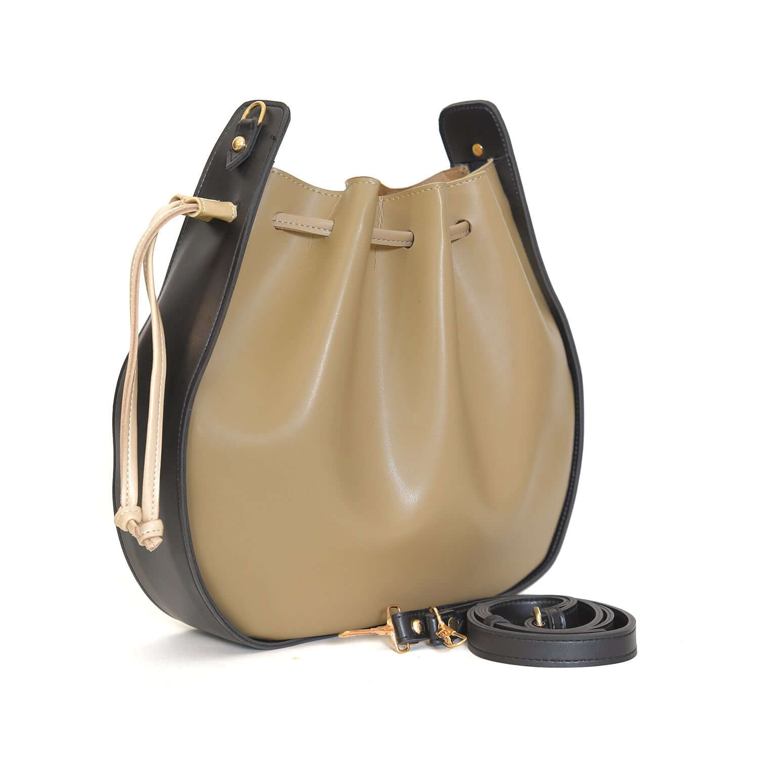 BALI BUCKET BEIGE - LEFTOVER