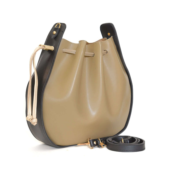 BALI BUCKET BEIGE - LEFTOVER