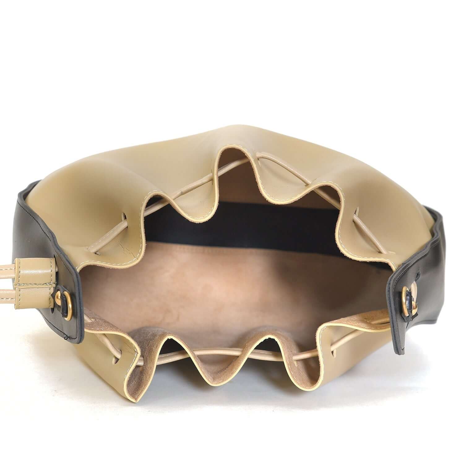 BALI BUCKET BEIGE - LEFTOVER