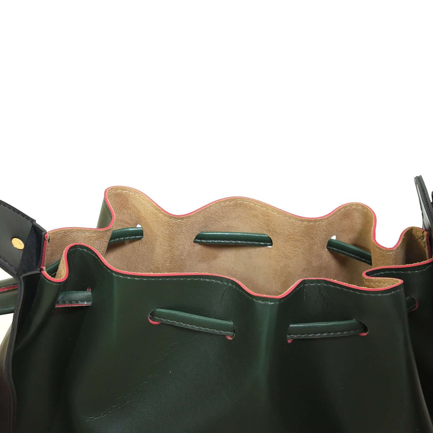 BALI BUCKET GREEN - LEFTOVER