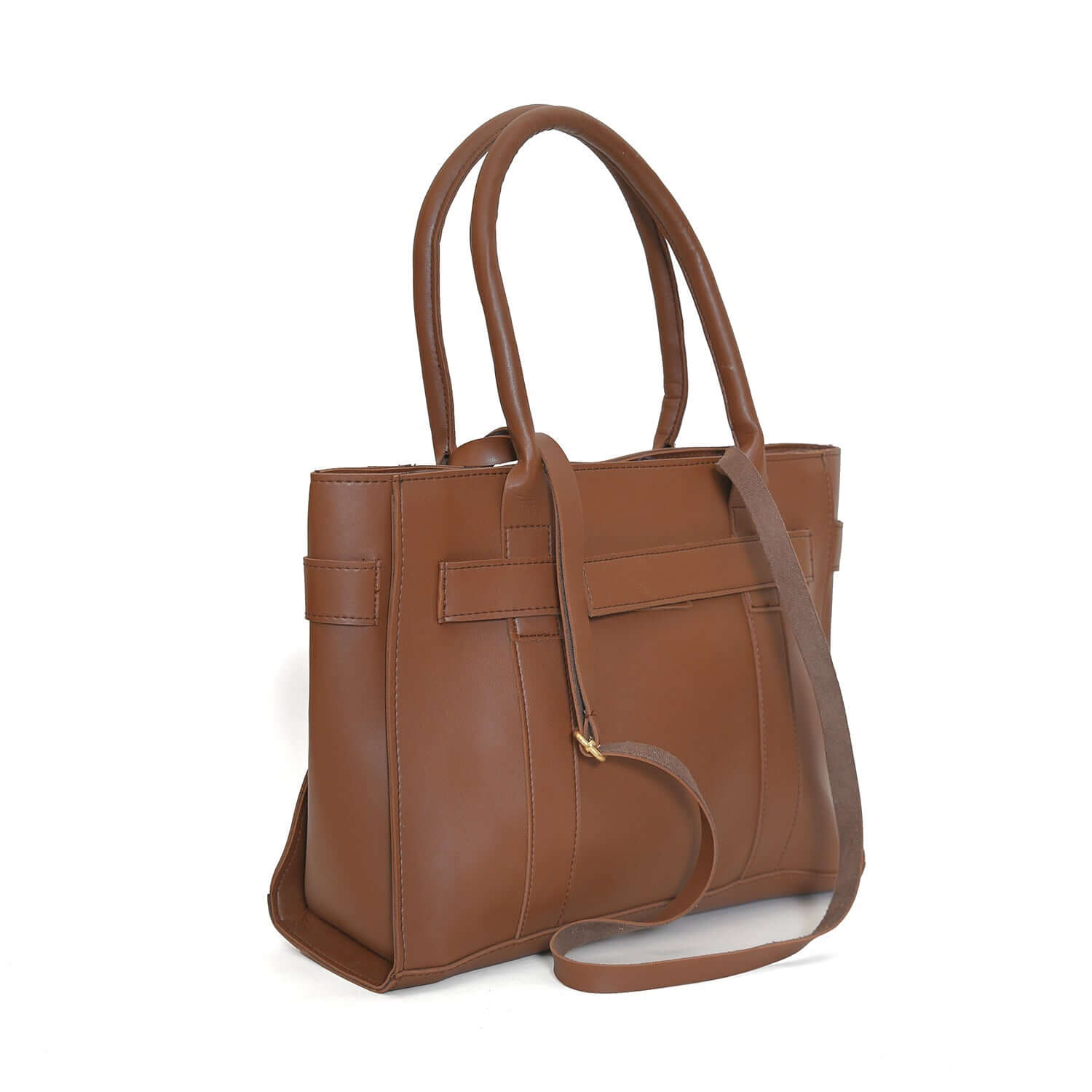 FRING BAG BROWN