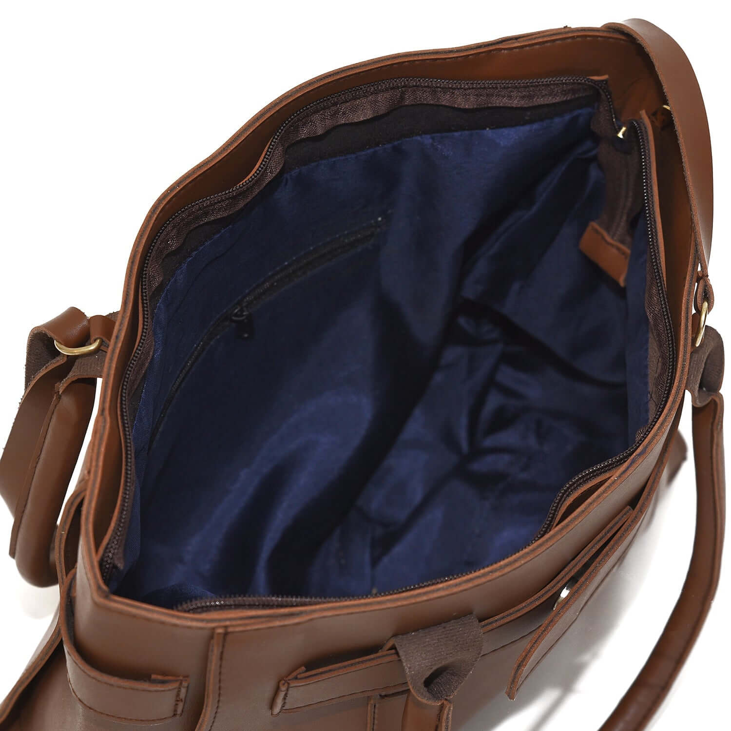 FRING BAG BROWN