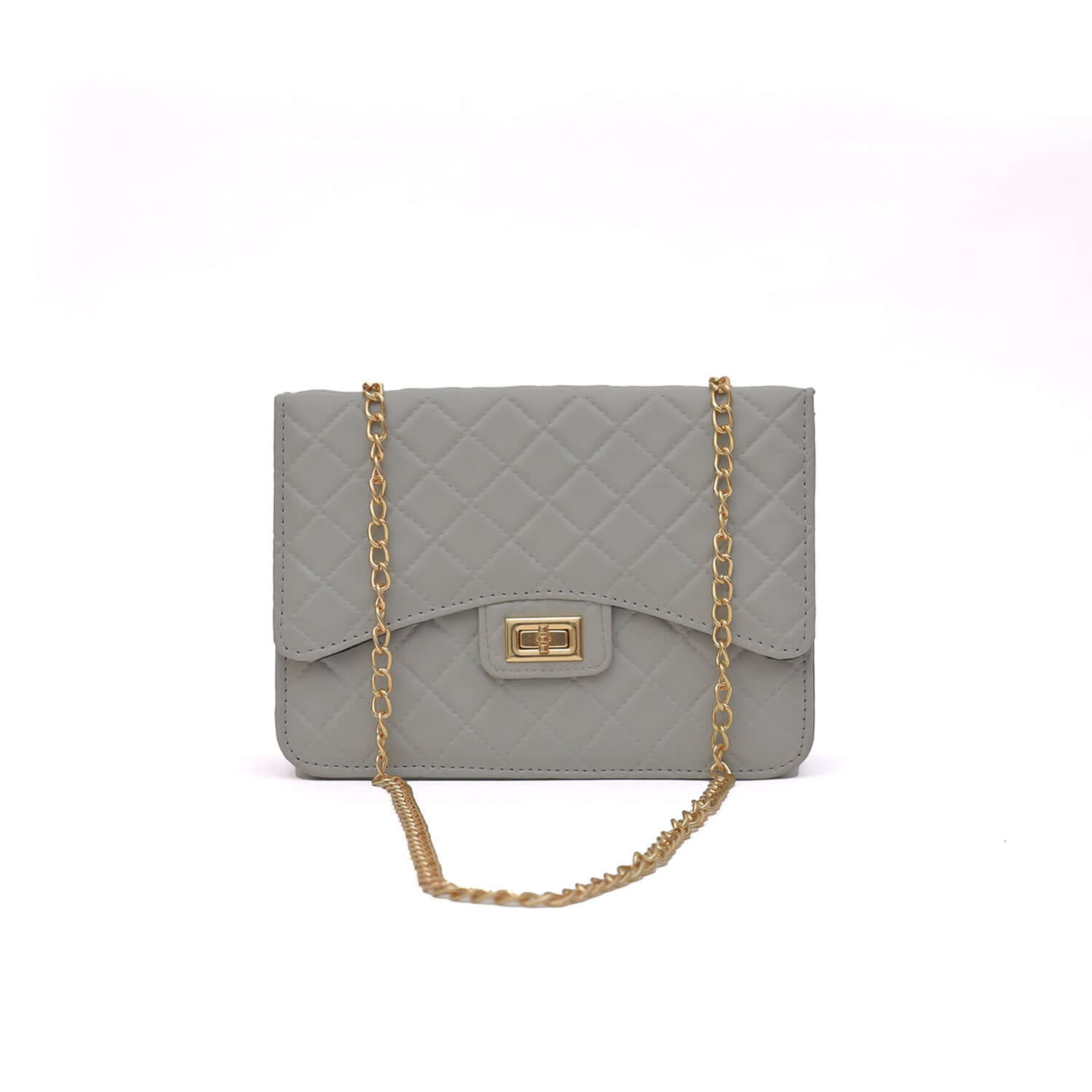 TULIP BAG GREY