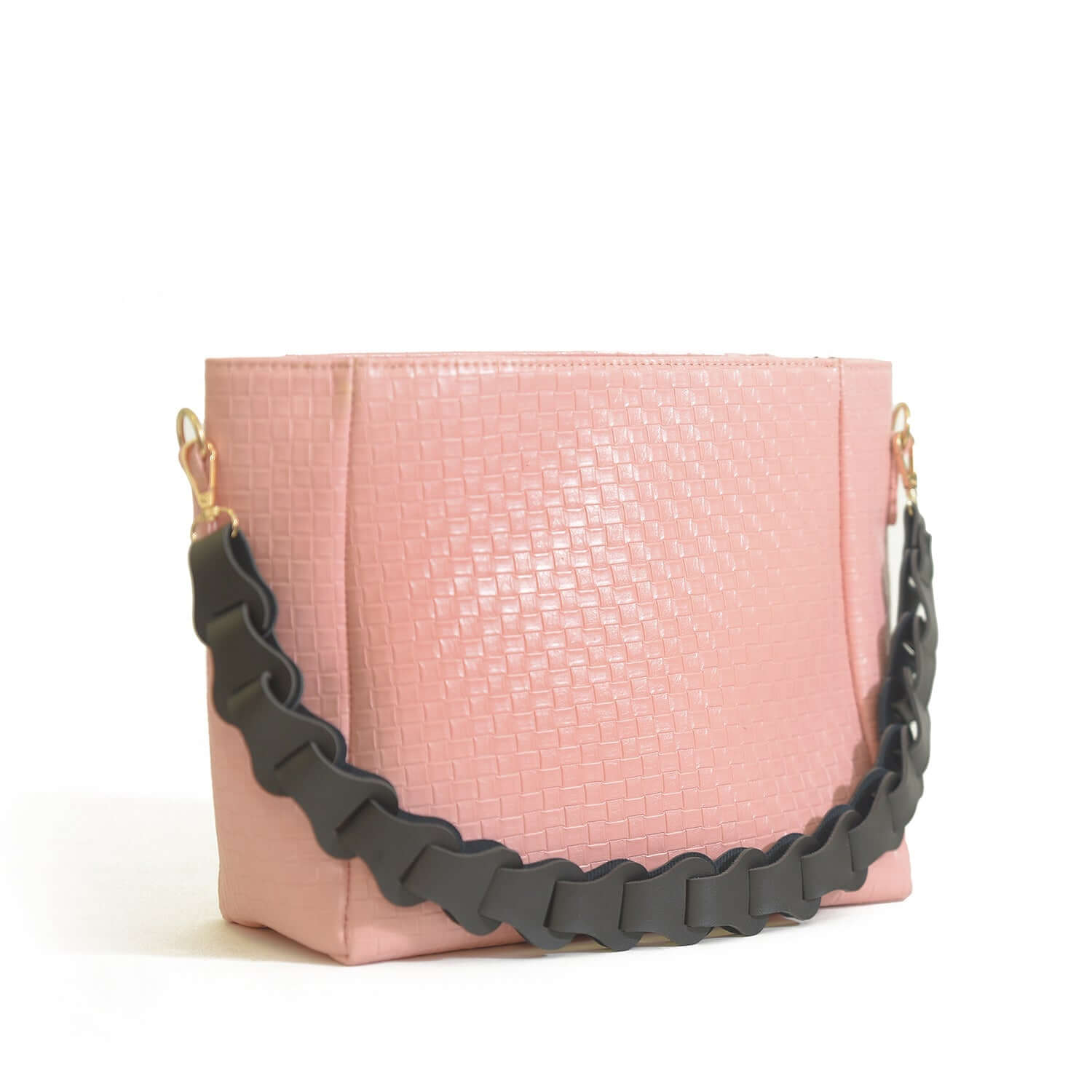 zurich pink handbag