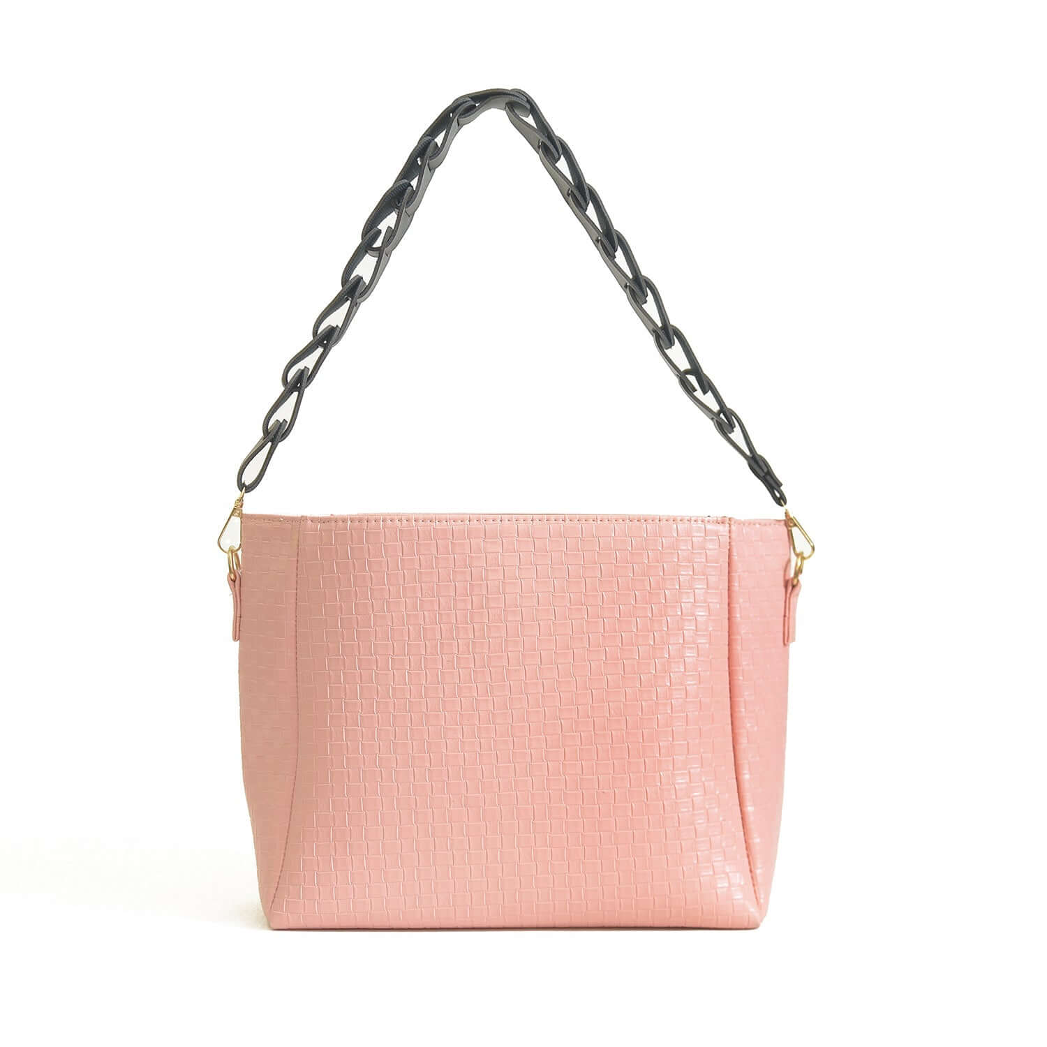 zurich pink handbag