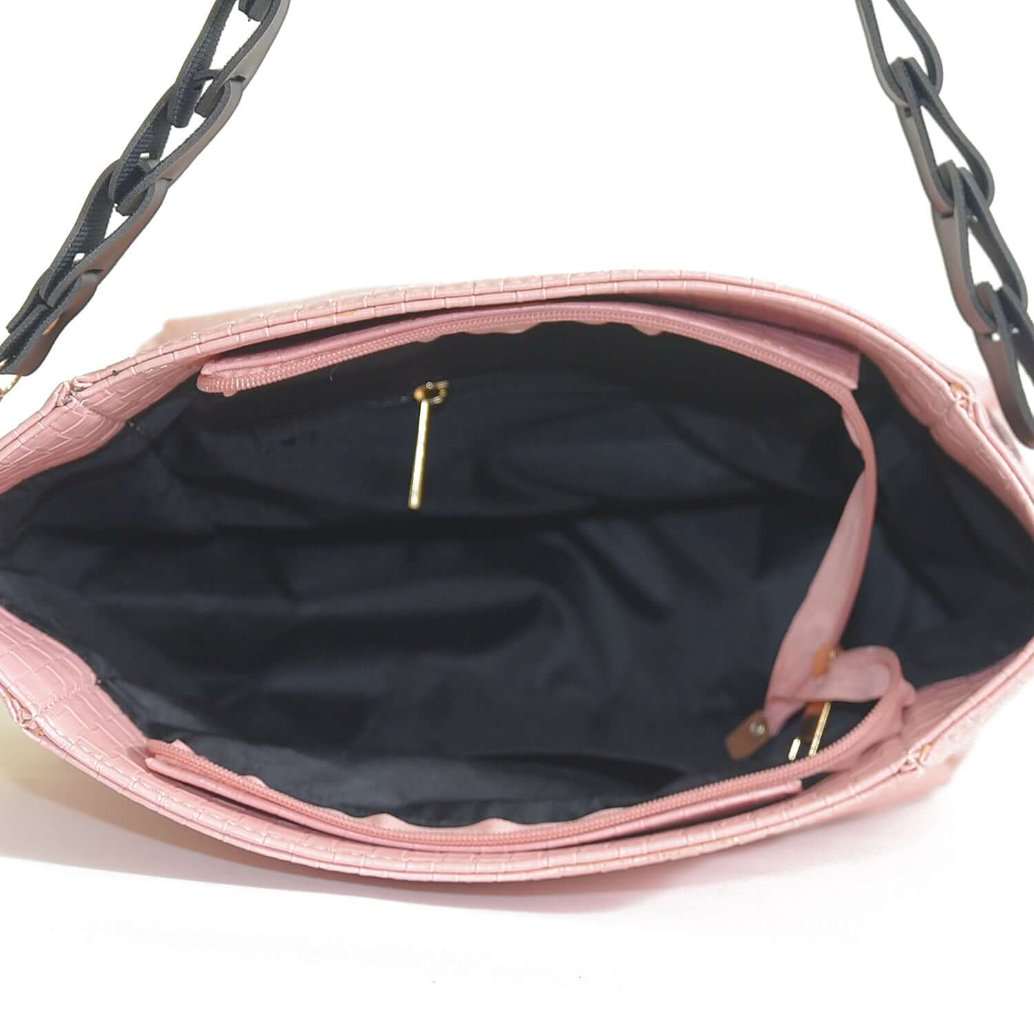 zurich pink handbag