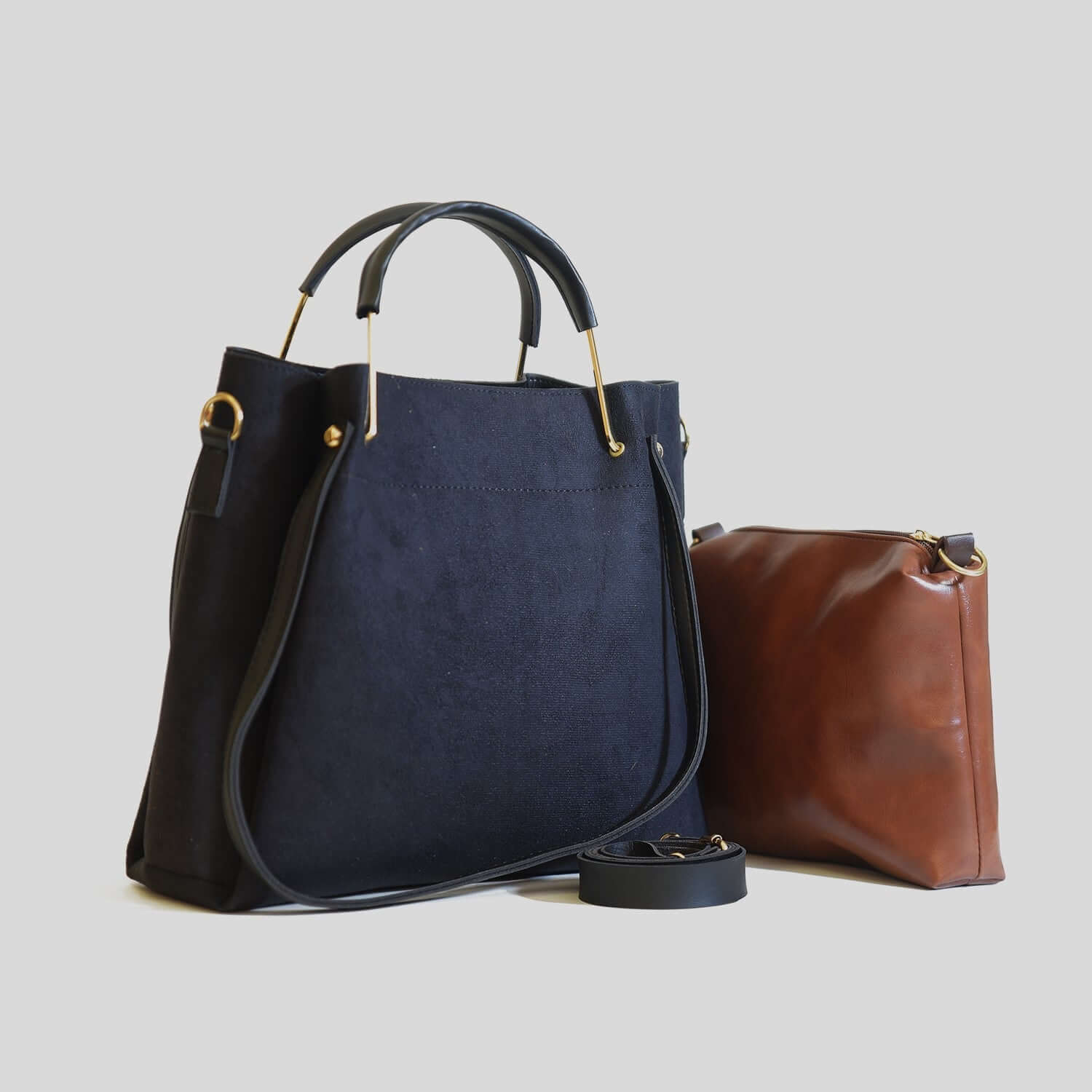 Georgia black Bag