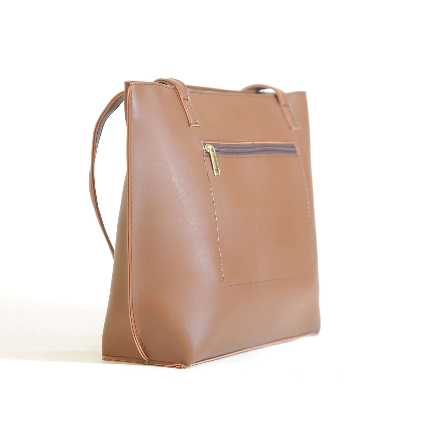 Tokyo Brown handbag