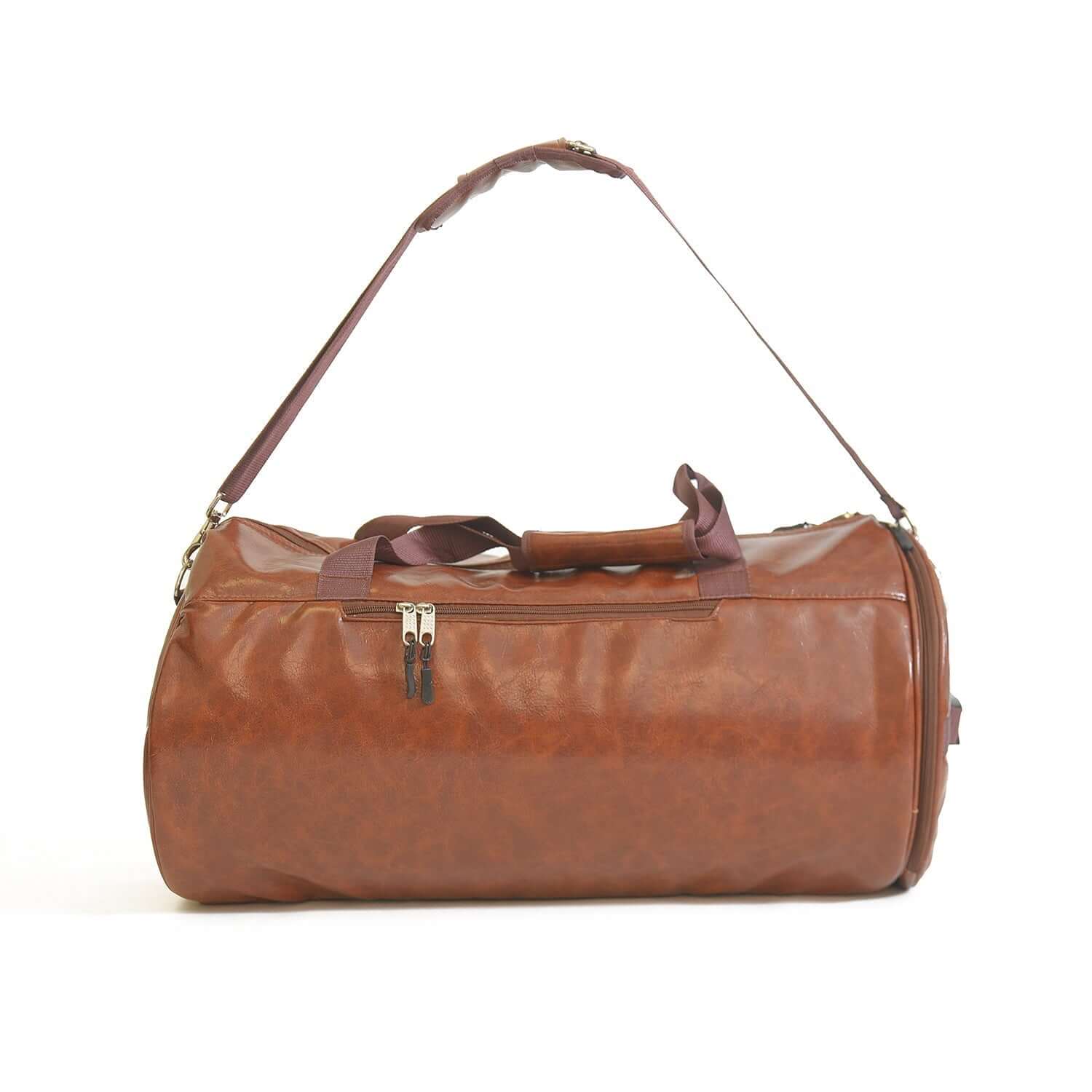 Zorro Extra Large Duffel Bag Brown