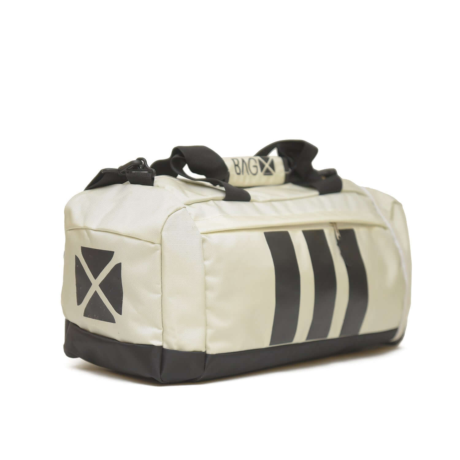 Chicago Duffel white